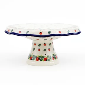 Tortownica ceramiczna 148 <br> 2709X Truskawki